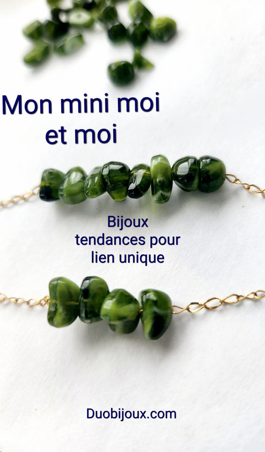 Mon Mini Moi et Moi : célébrez l’amour mère-fille avec des bijoux uniques
