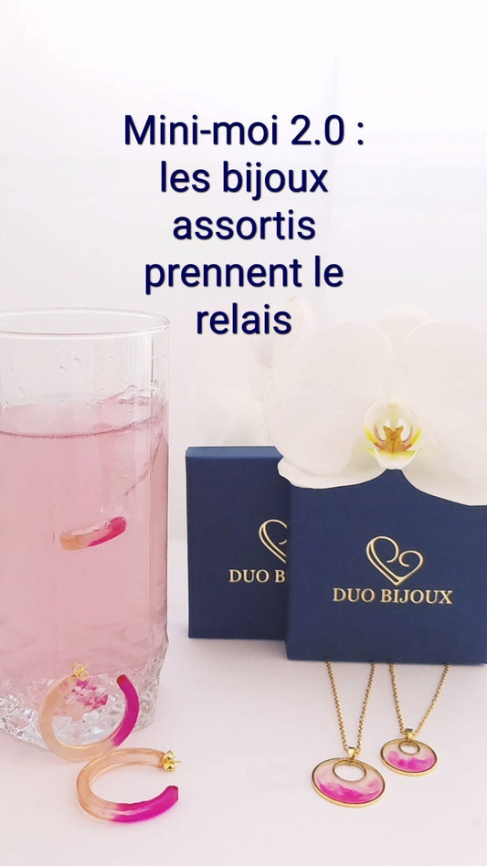 Mini-moi 2.0 : les bijoux assortis prennent le relais