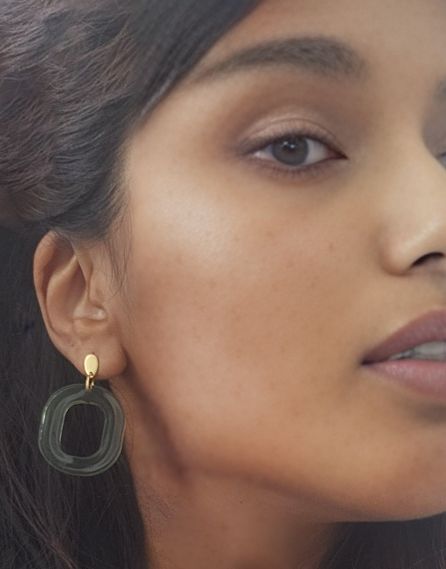 boucle-oreille-halo-vert-3