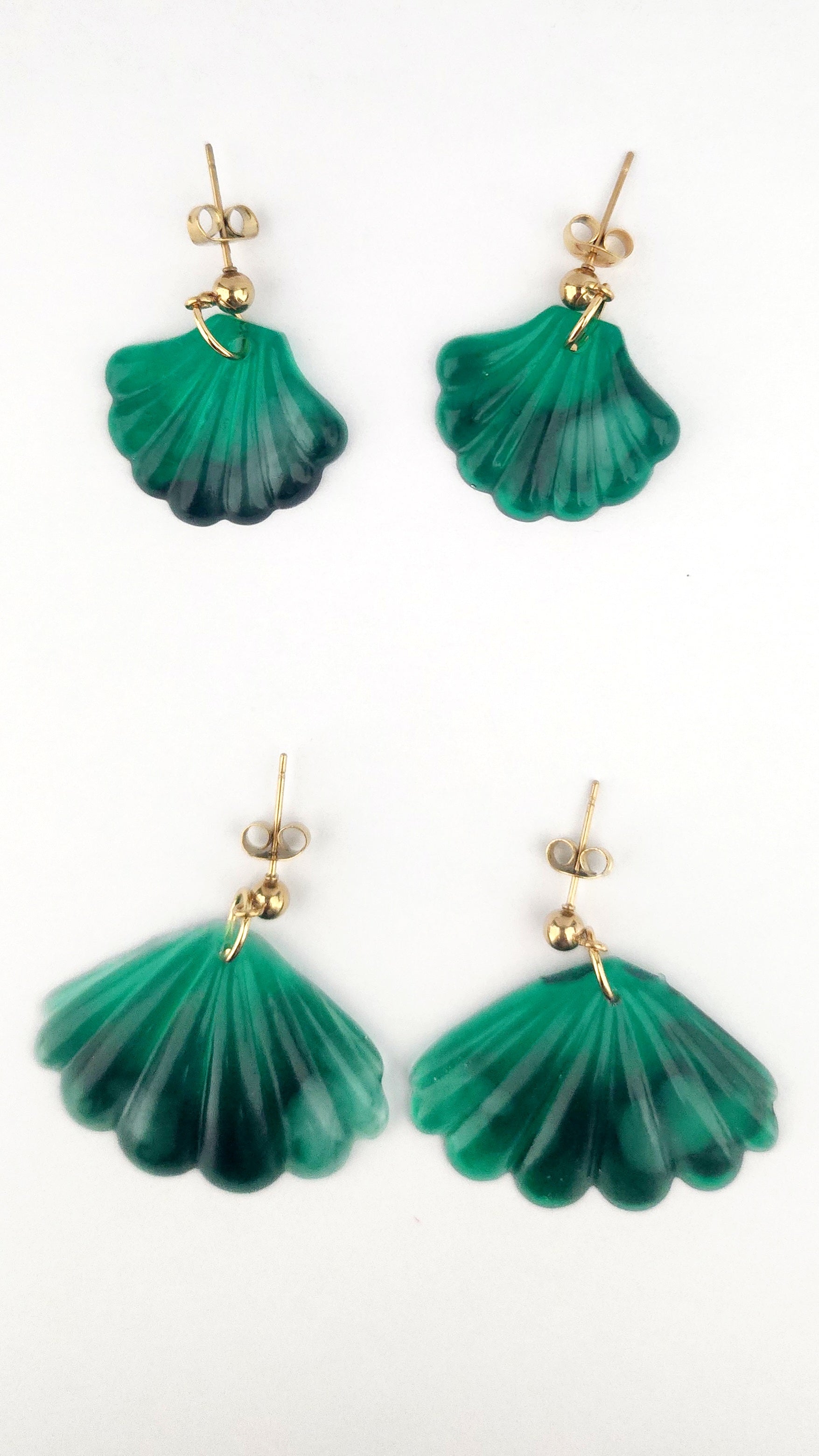boucle-oreille-maman-fille-verte