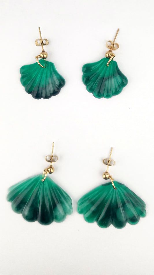 boucle-oreille-maman-fille-verte