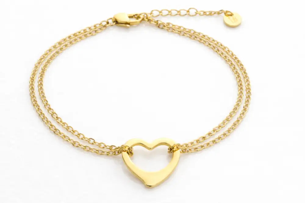 bracelet-coeur-dore-acier-inoxydable-femme