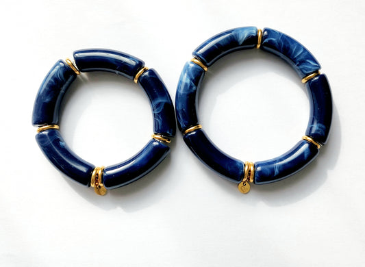 bracelet-tube-bleu