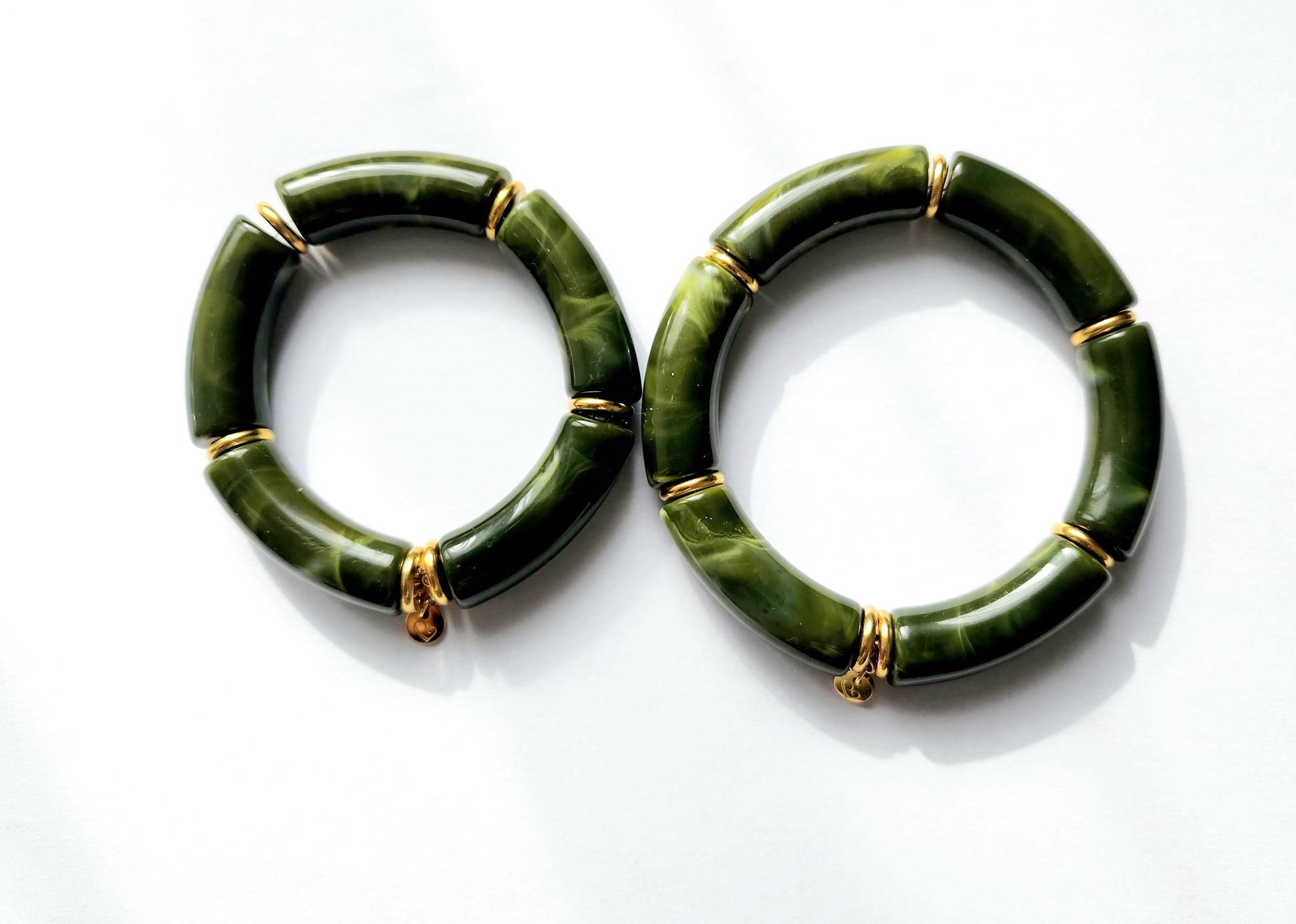 bracelet-tube-kaki-mere-fille