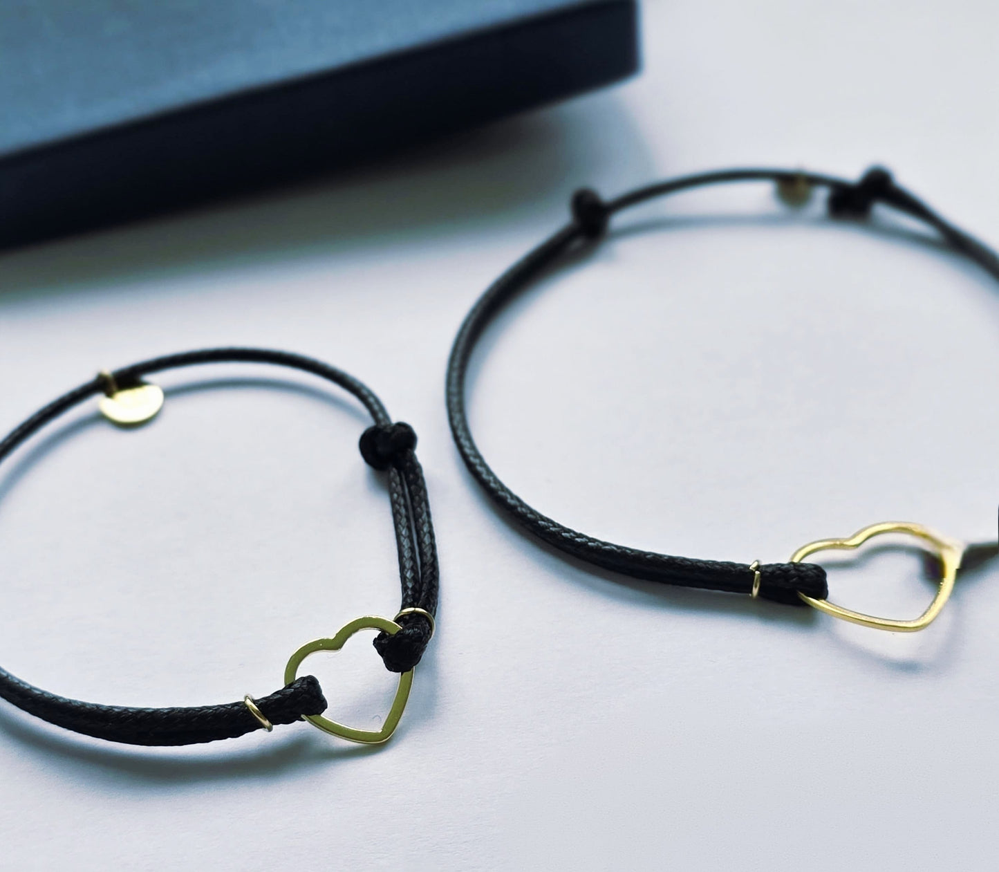 bracelet homme coeur