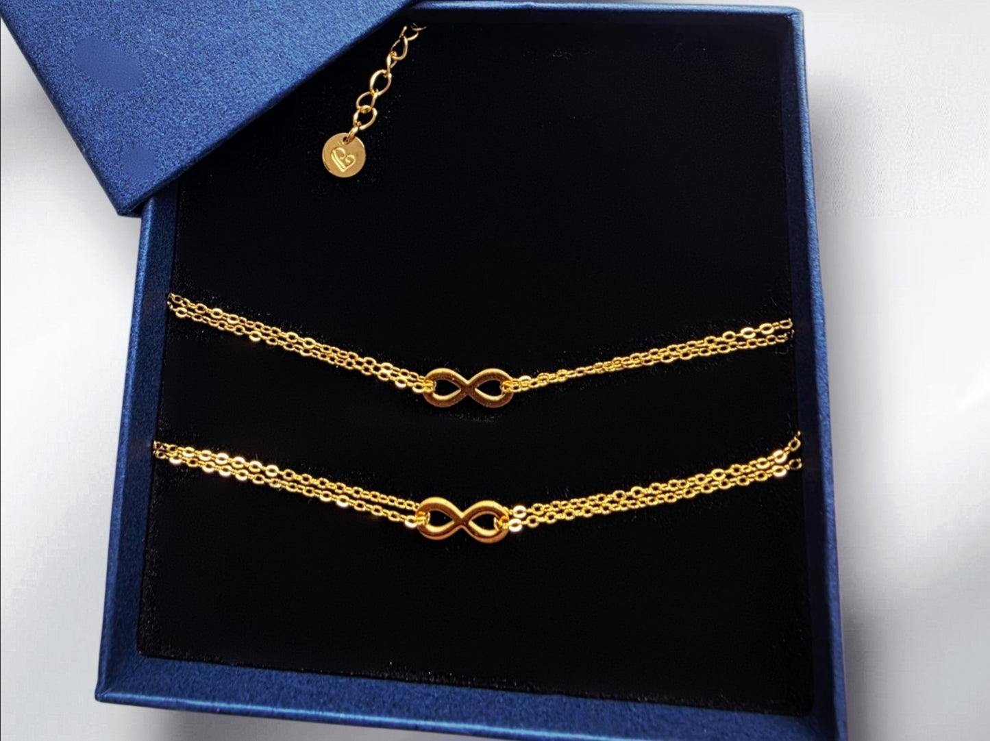 bracelet infini