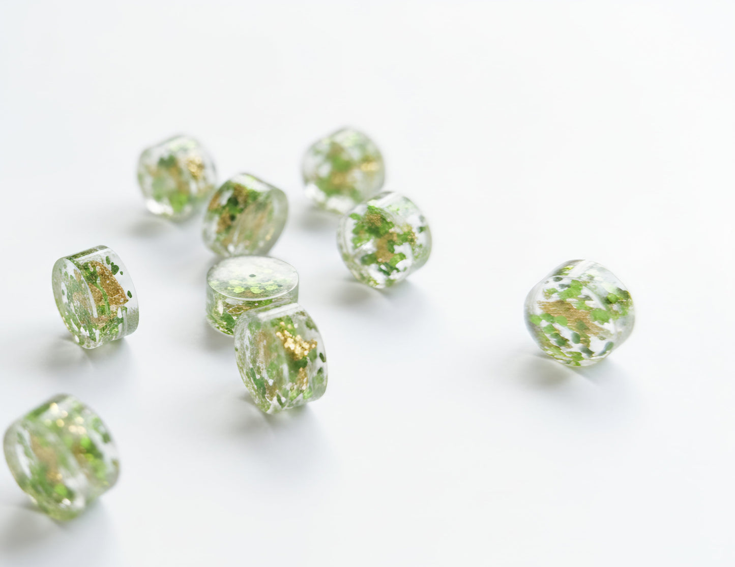 Collier Cœur FORET Duo