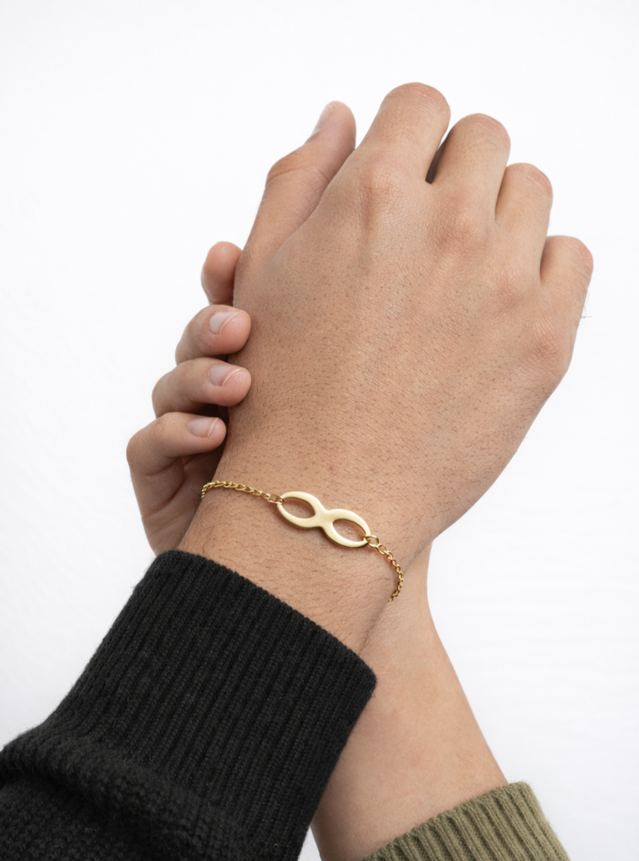 Infinity Couple Bracelets