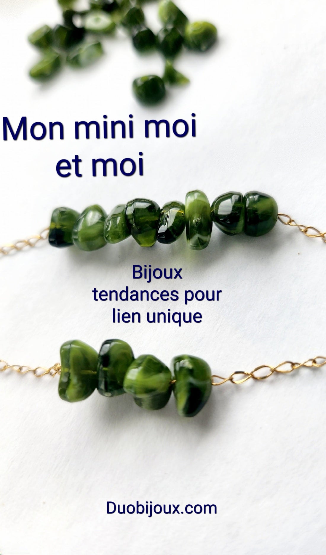Mon Mini Moi et Moi : célébrez l’amour mère-fille avec des bijoux uniques