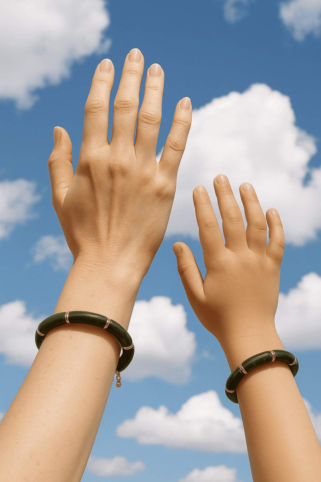 bracelet tube 