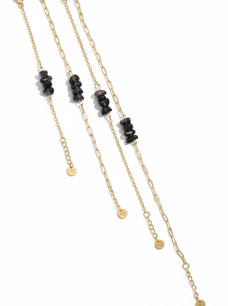 Bracelet couple assortis 