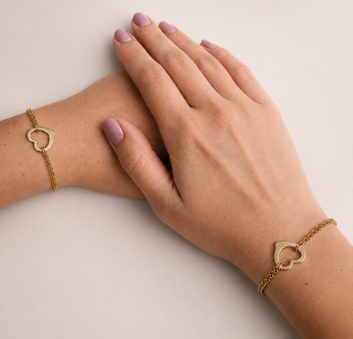 Bracelet mere fille