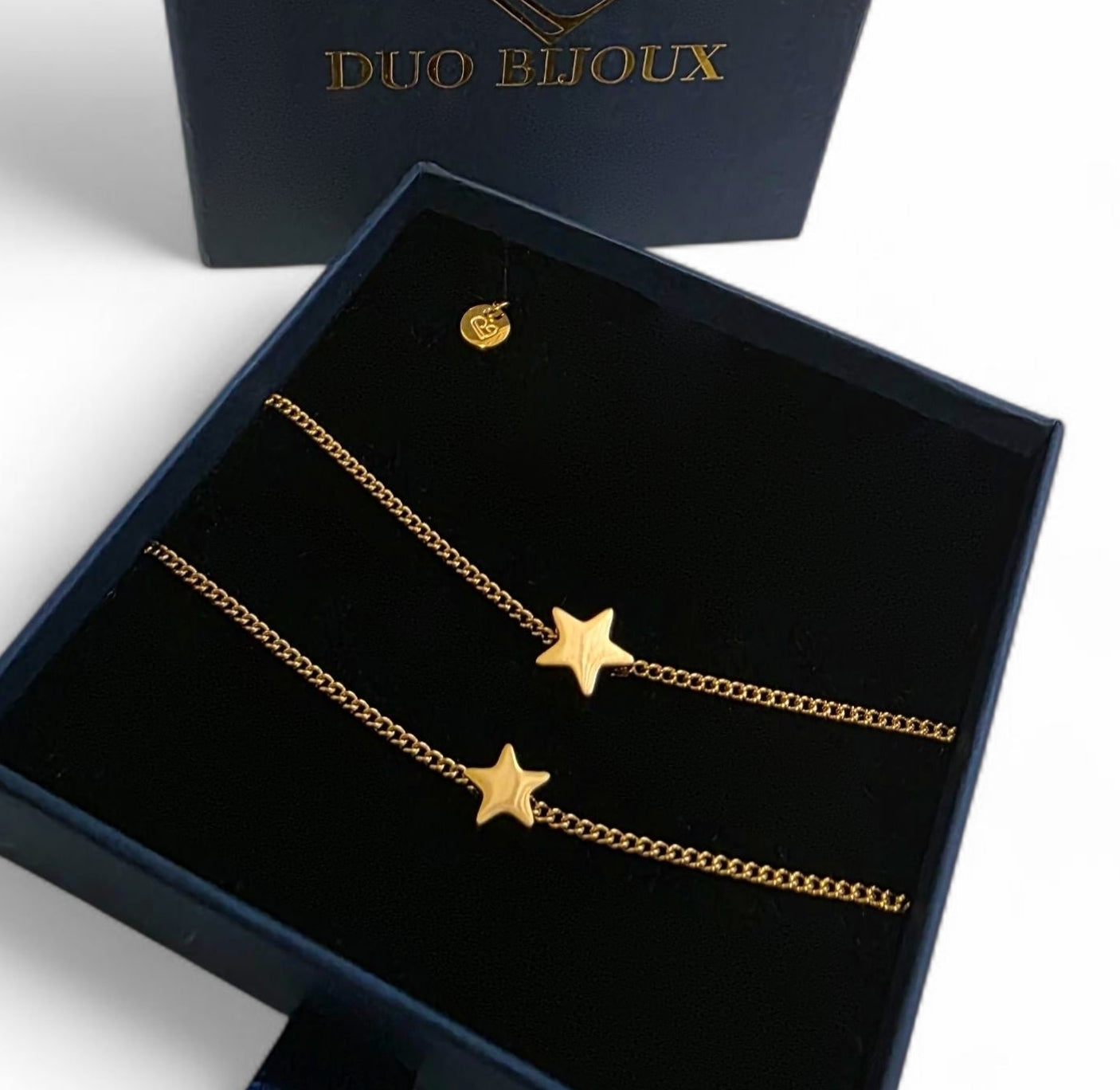 Bracelet étoile enfant