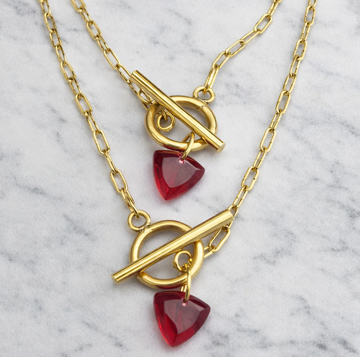 Collier maman et fille