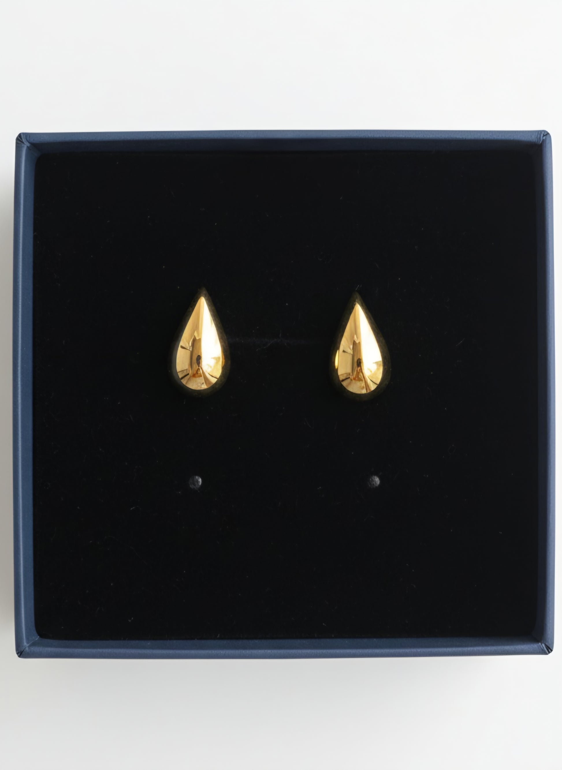 boucle oreille goutte mini