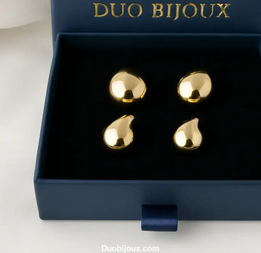 mere fille boucle d'oreille