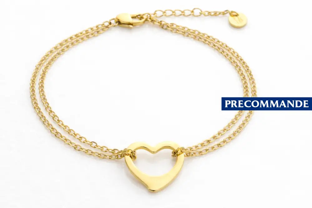 bracelet-coeur-dore-acier-inoxydable-femme

