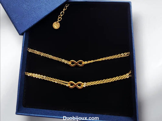 bracelet infini