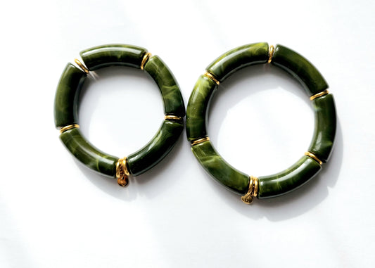 bracelet-tube-kaki-mere-fille