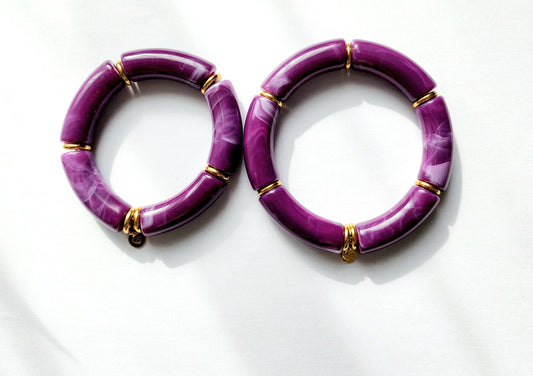 bracelet-tube-violet-mere-fille