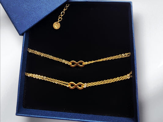 bracelet infini