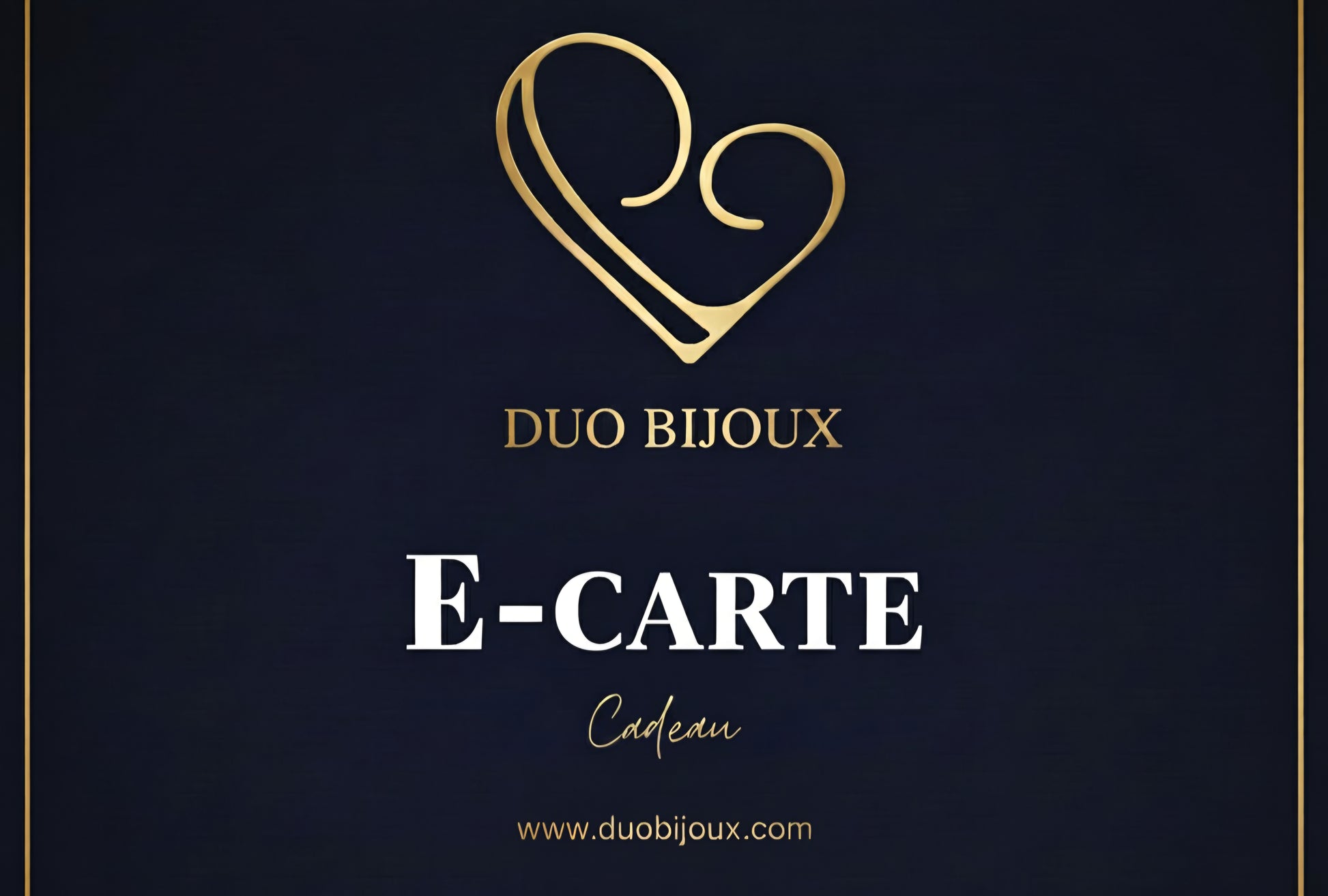 carte cadeau bijou