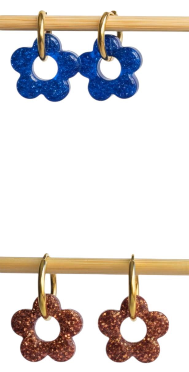 creoles_fleurs_pailletee_interchangeable taille M