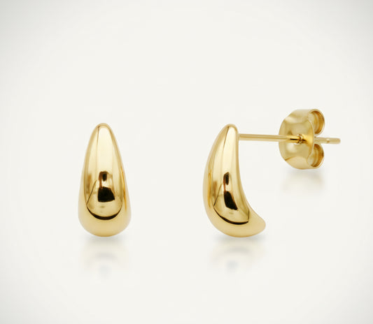 Boucles d’Oreilles Larmes