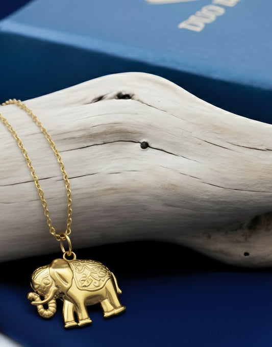 Collier Eléphant